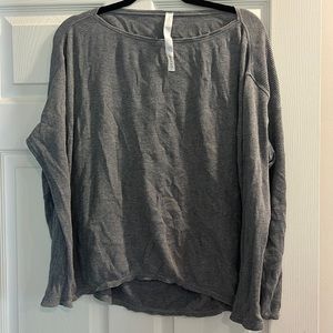 Lululemon long sleeve top